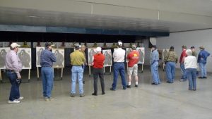 Firearms Training